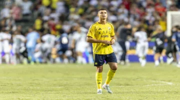 رونالدو يحدد موقفه النهائي من مباراة النصر وجوا وتأثيره على مستقبل الفريق